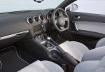 Audi TT RS Roadster 2009 года (UK)